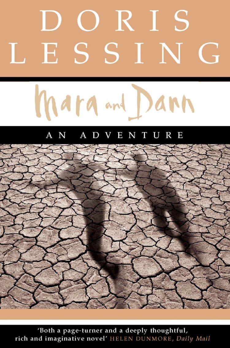 Cover image for Mara and Dann, isbn: 9780006550839