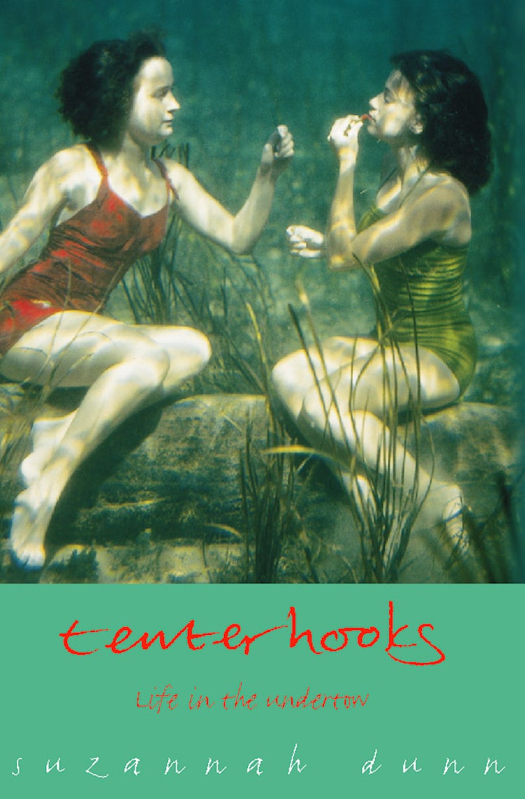 Cover image for Tenterhooks, isbn: 9780006550877