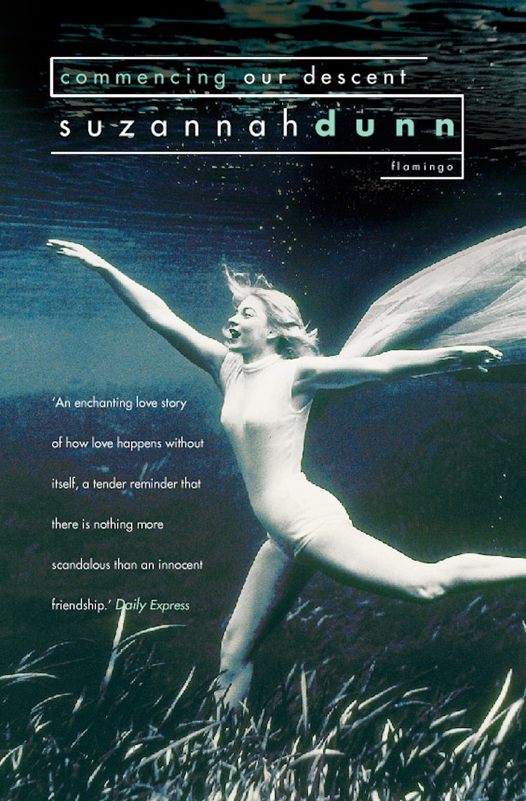 Cover image for Commencing Our Descent, isbn: 9780006550884