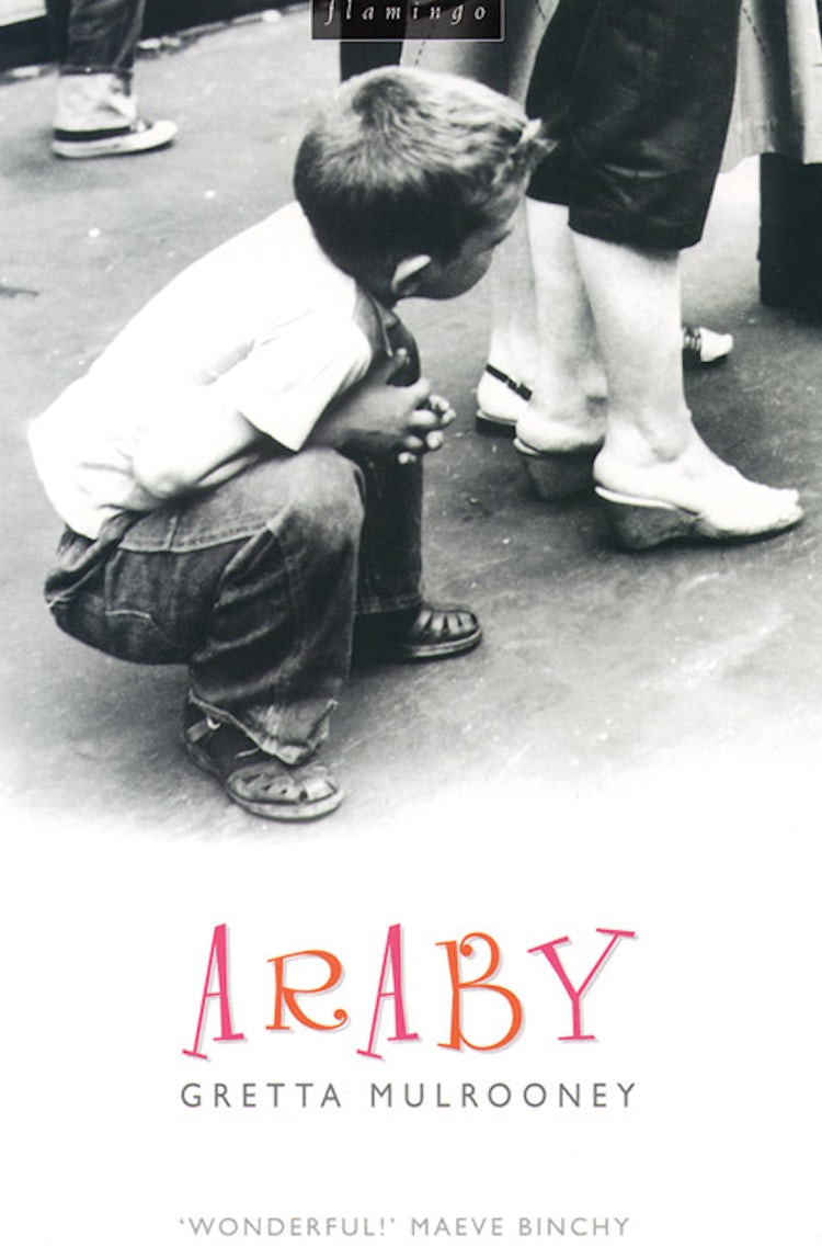 Cover image for Araby, isbn: 9780006551010