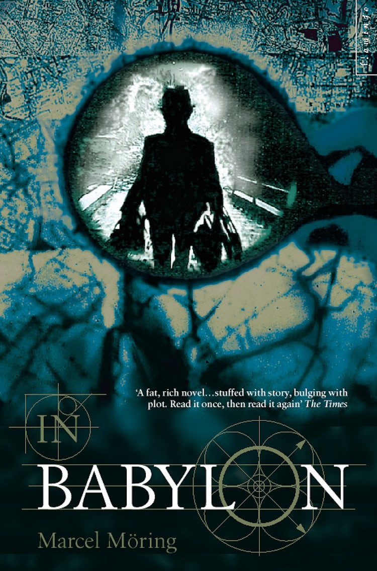 Cover image for In Babylon, isbn: 9780006551041