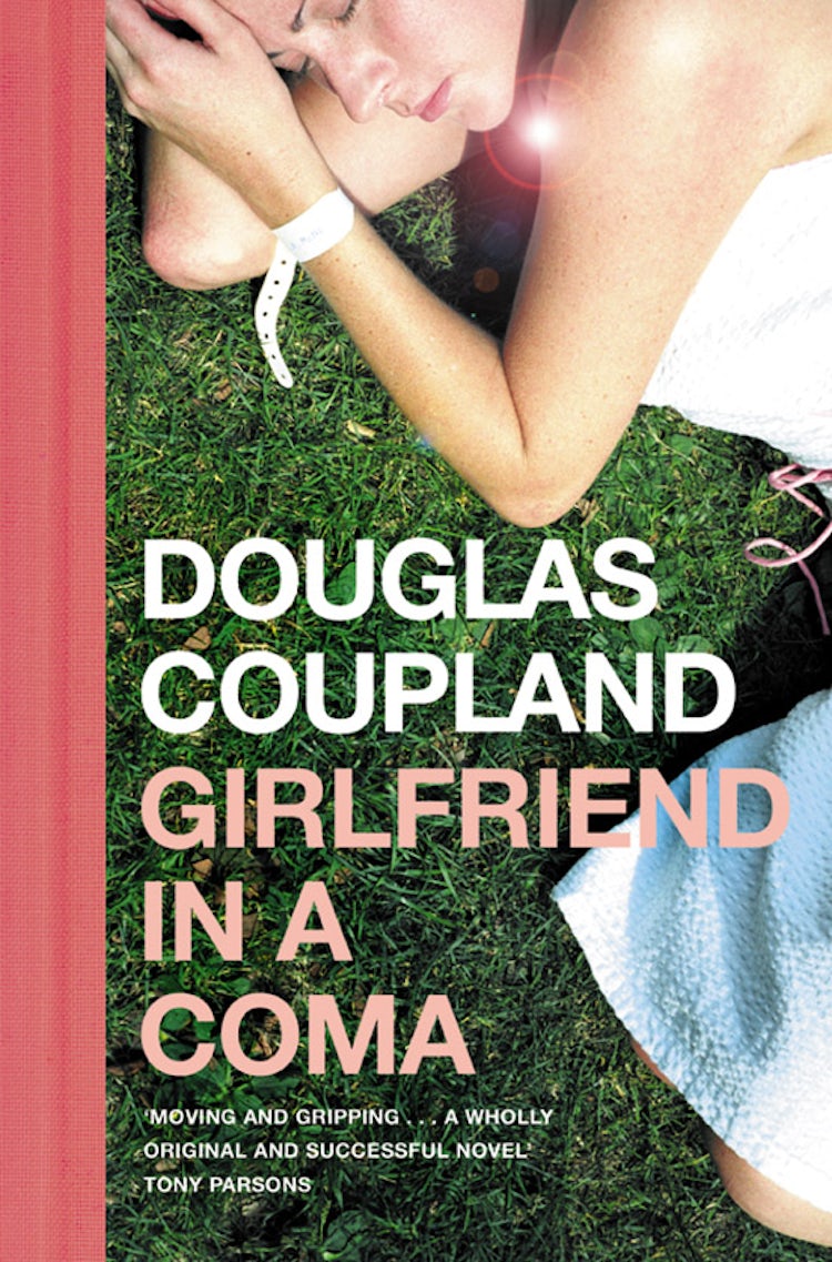Cover image for Girlfriend in a Coma, isbn: 9780006551270