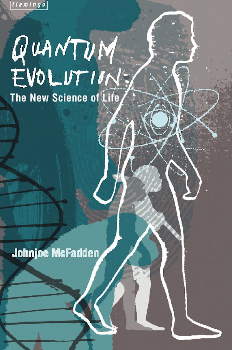 Cover image for Quantum Evolution: The New Science of the Life Force, isbn: 9780006551287