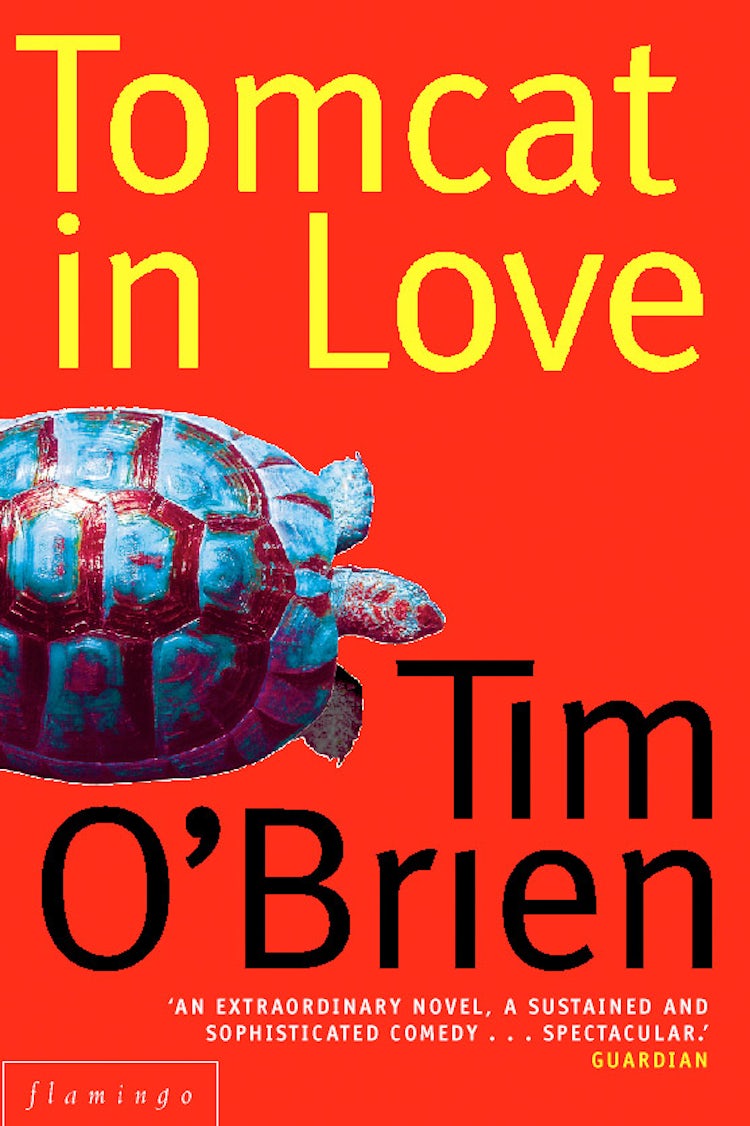Cover image for Tomcat in Love, isbn: 9780006551522