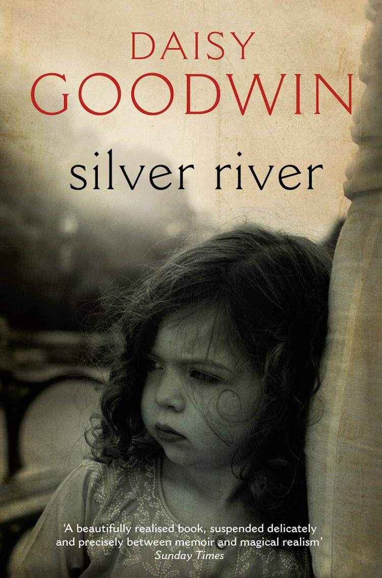 Cover image for The Silver River, isbn: 9780006551539