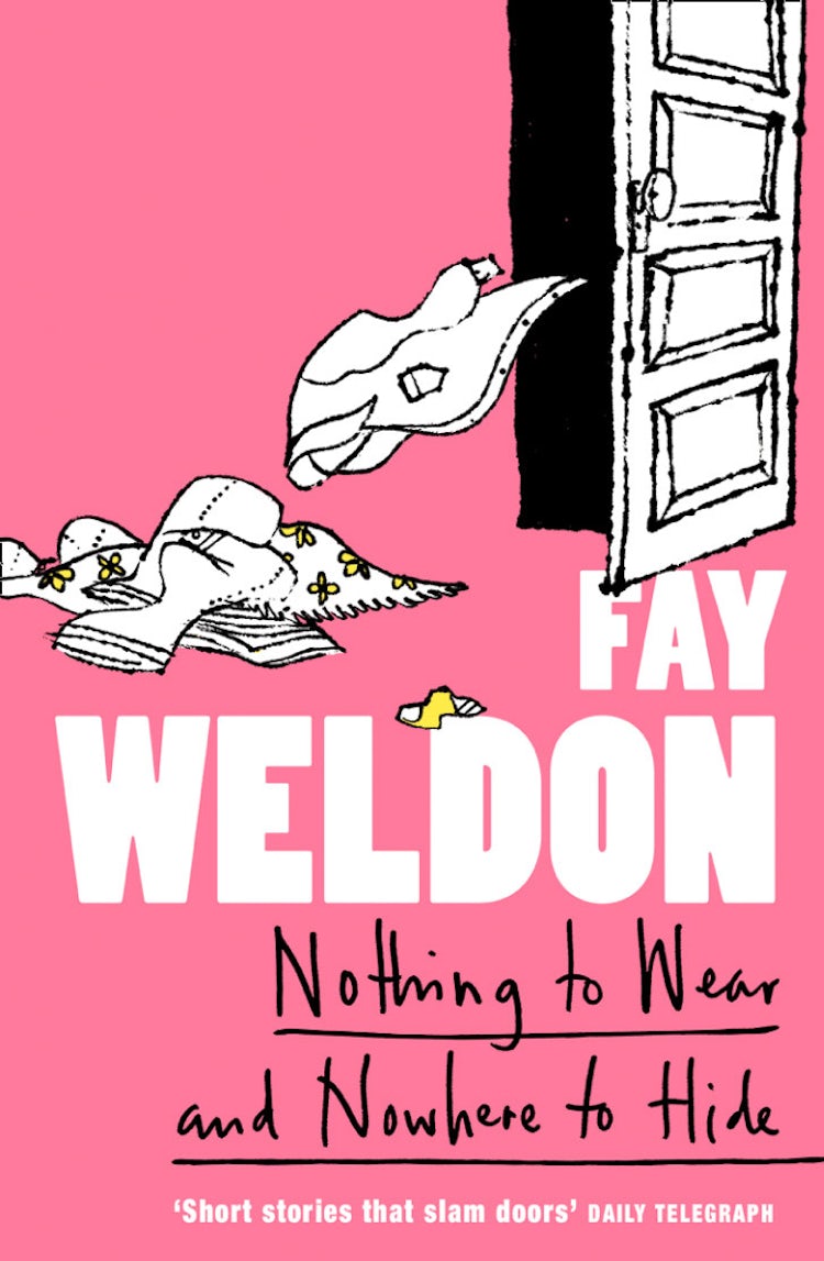 Cover image for Nothing to Wear and Nowhere to Hide, isbn: 9780006551669