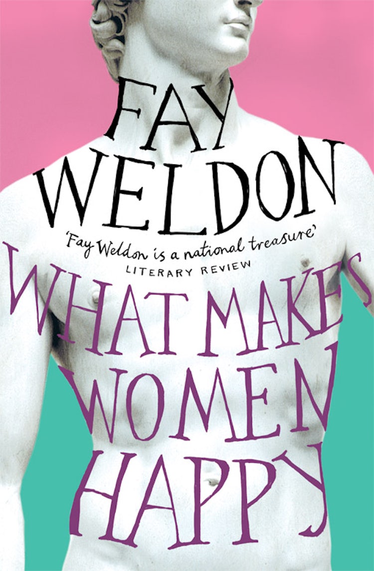 Cover image for What Makes Women Happy, isbn: 9780006551676