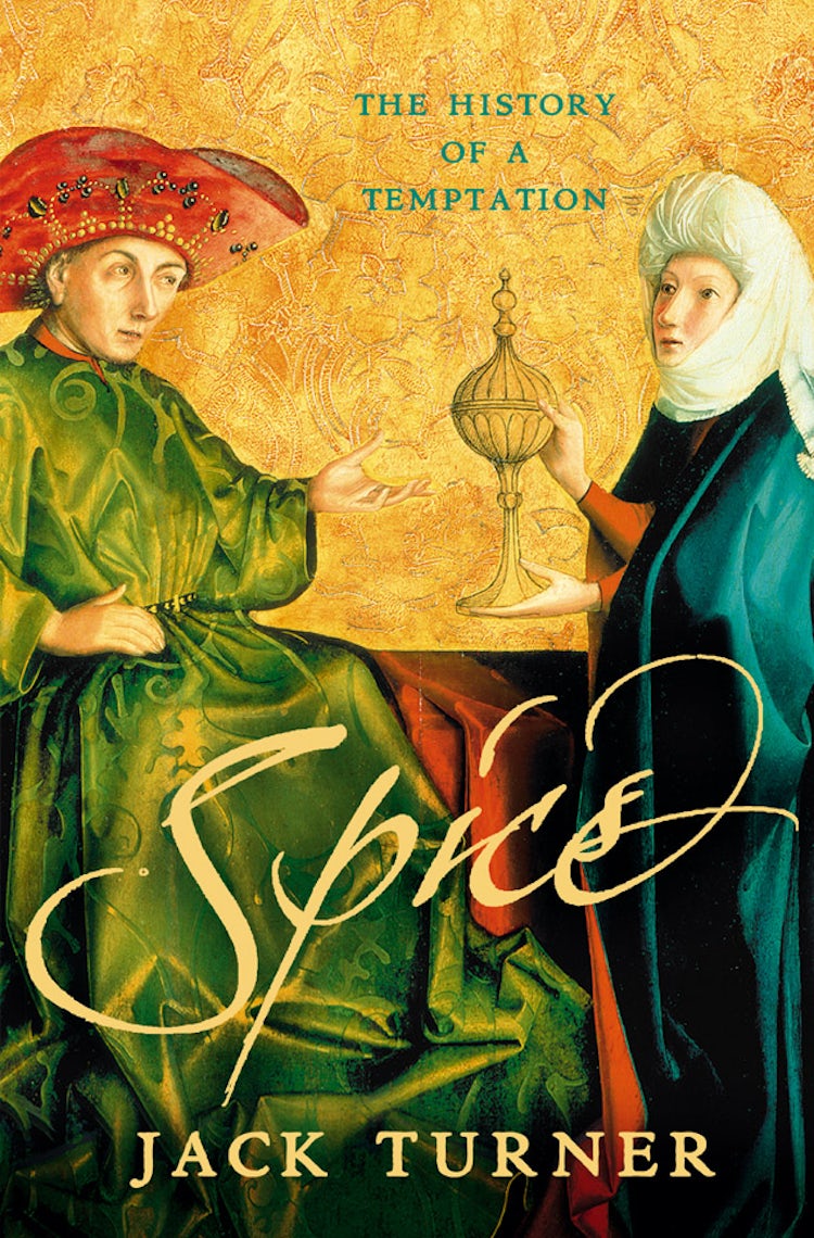 Cover image for Spice: The History of a Temptation, isbn: 9780006551737