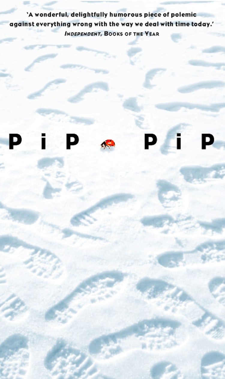 Cover image for Pip Pip: A Sideways Look At Time, isbn: 9780006551775