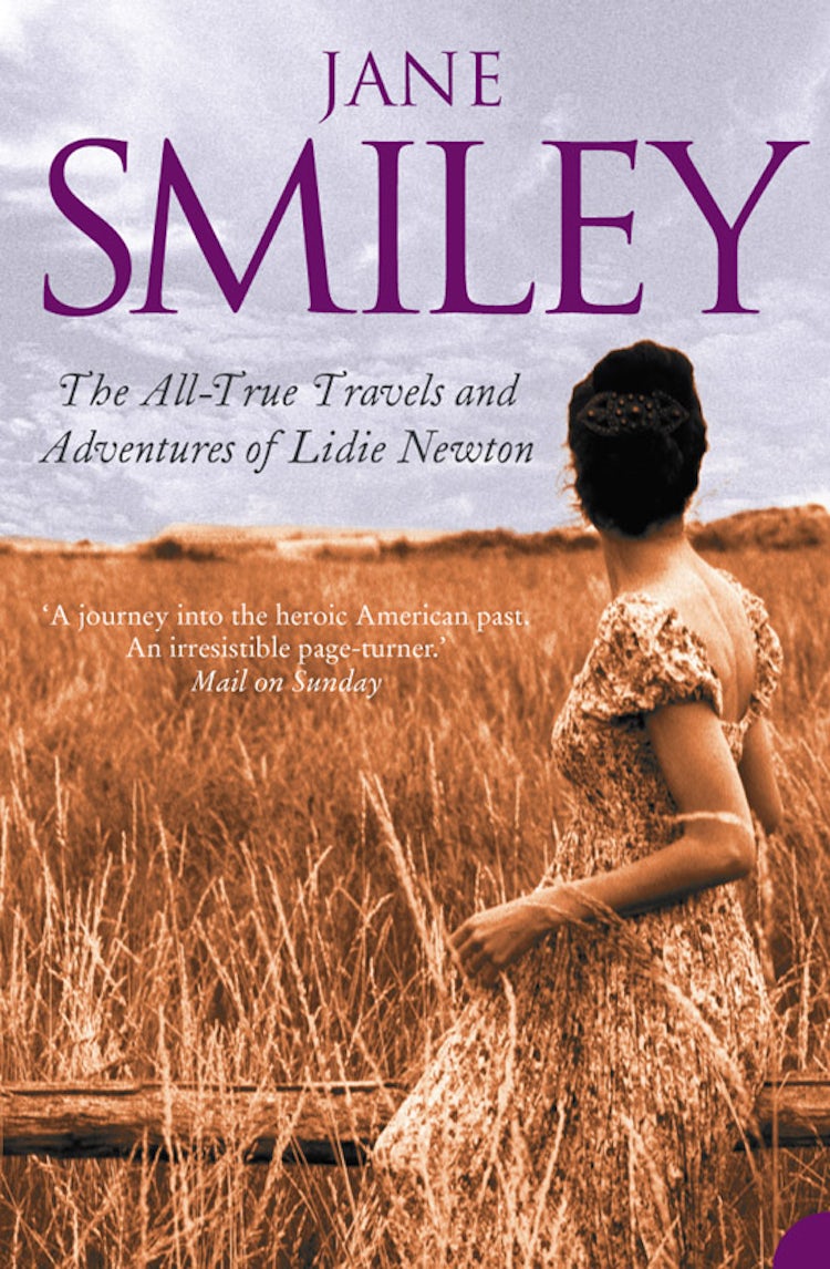 Cover image for The All-True Travels & Adventures of Lidie Newton, isbn: 9780006551782