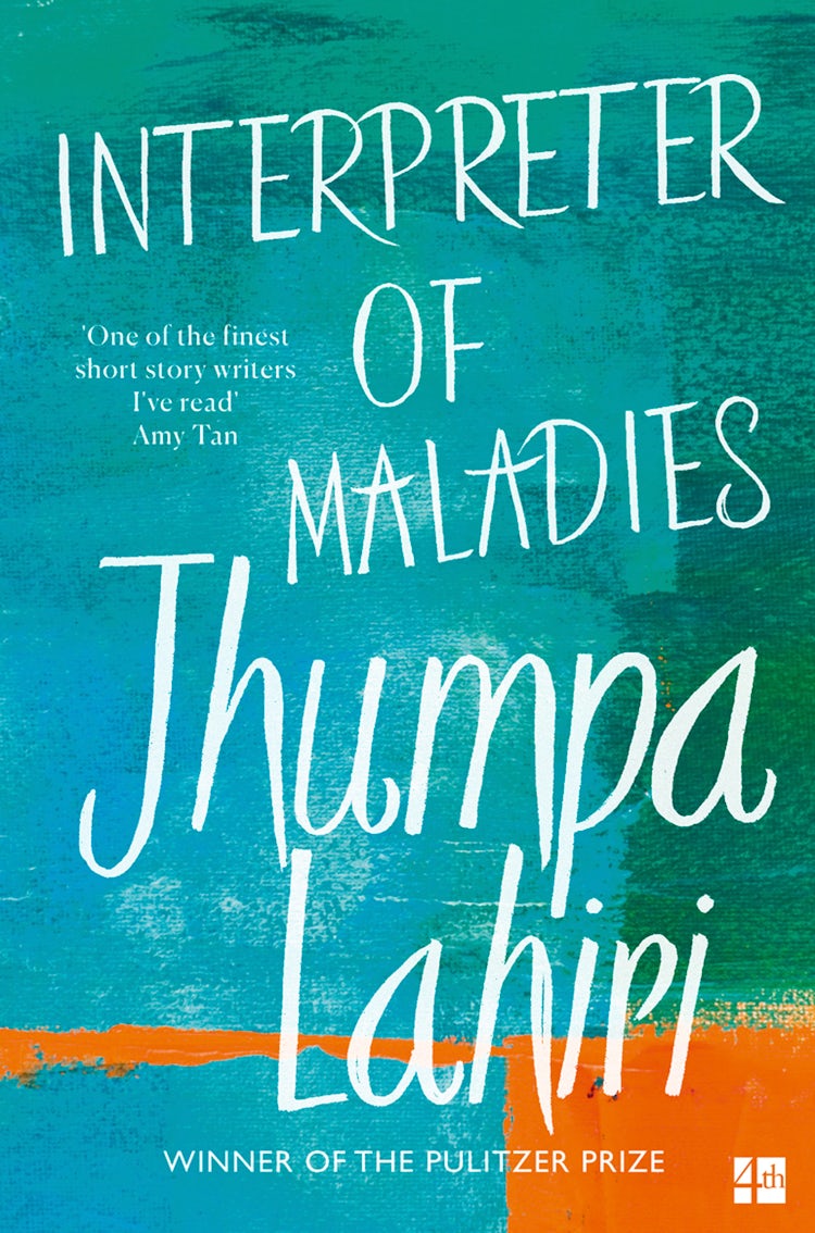 Cover image for Interpreter of Maladies, isbn: 9780006551799