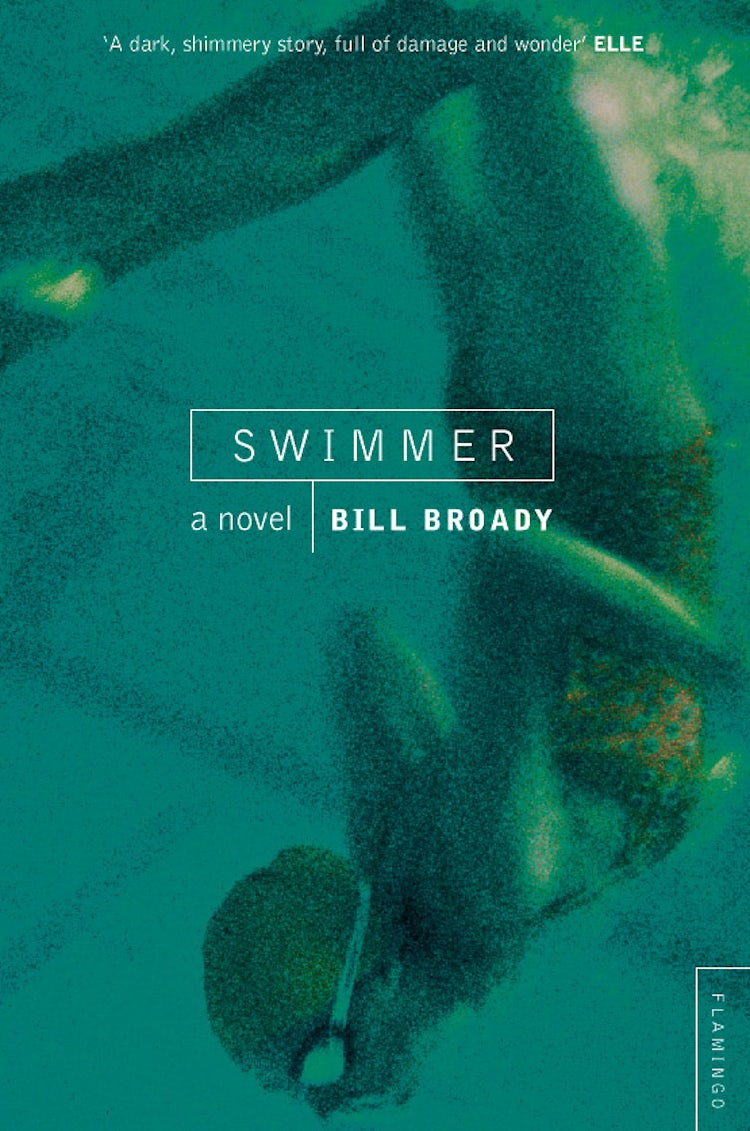 Cover image for Swimmer, isbn: 9780006551973