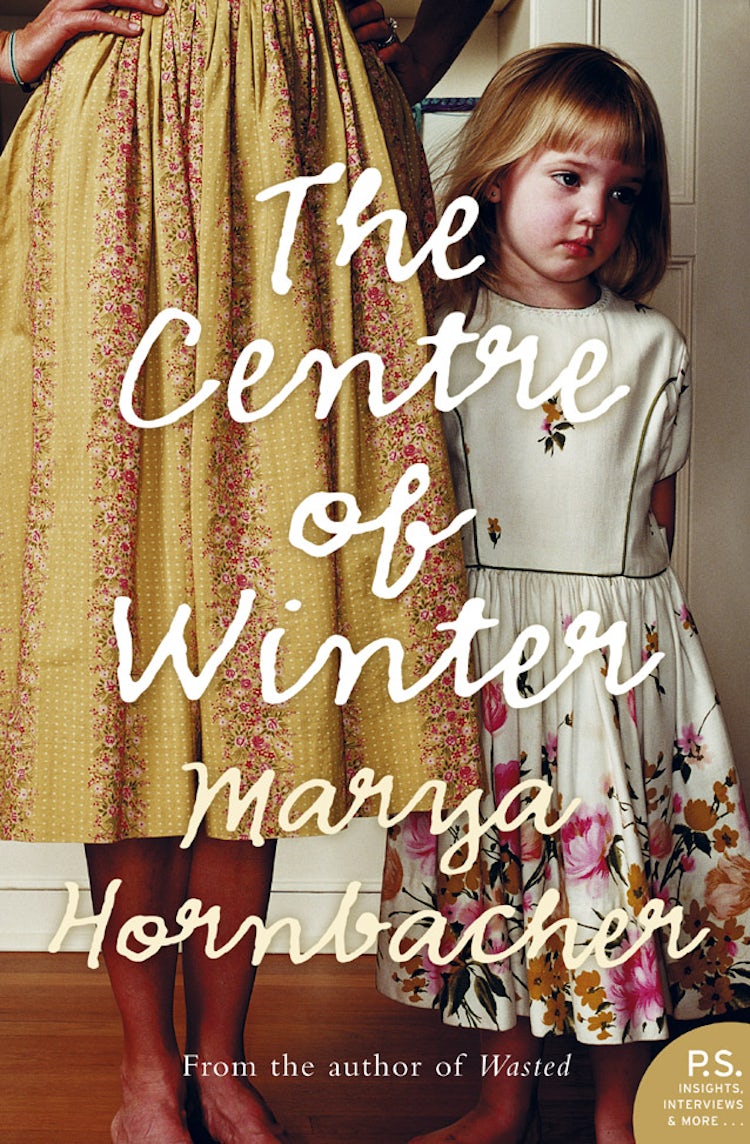 Cover image for The Centre Of Winter, isbn: 9780006552055