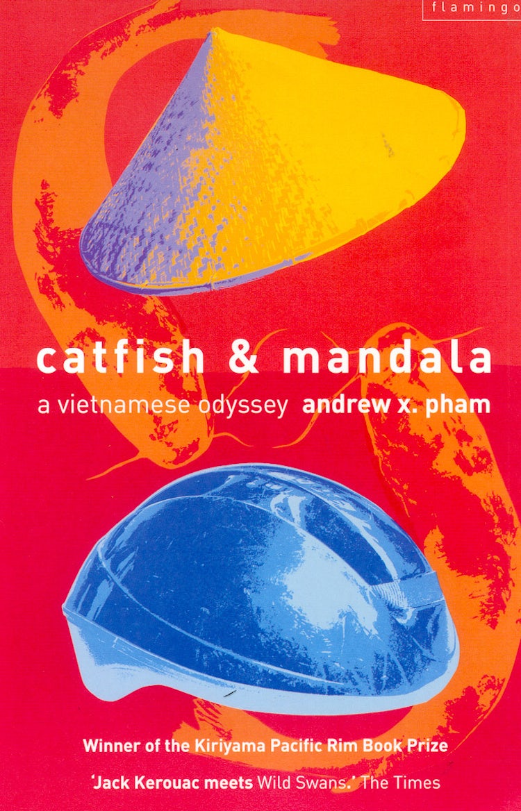 Cover image for Catfish & Mandala, isbn: 9780006552239