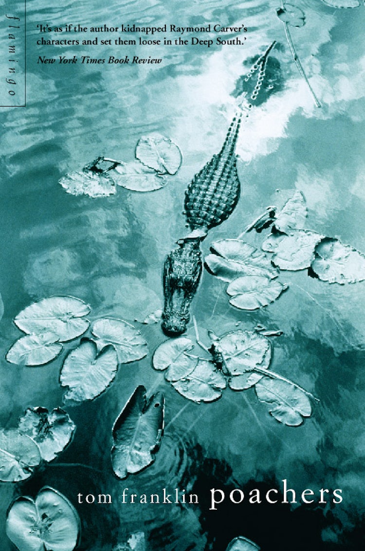 Cover image for Poachers, isbn: 9780006552260