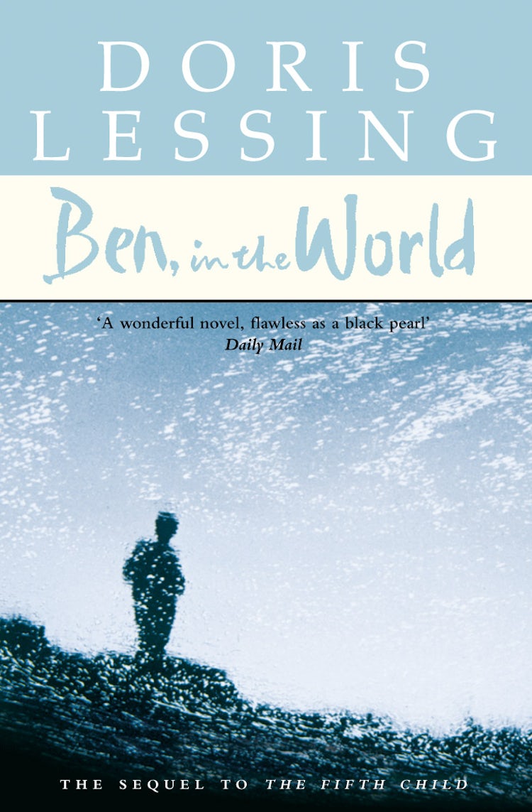 Cover image for Ben, in the World, isbn: 9780006552291