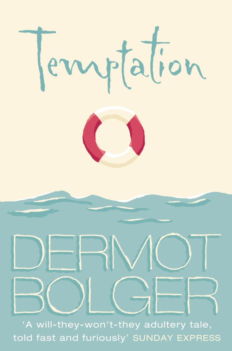 Cover image for Temptation, isbn: 9780006552369