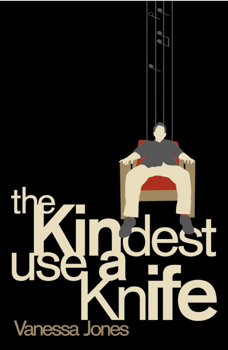 Cover image for The Kindest use a Knife, isbn: 9780006552390