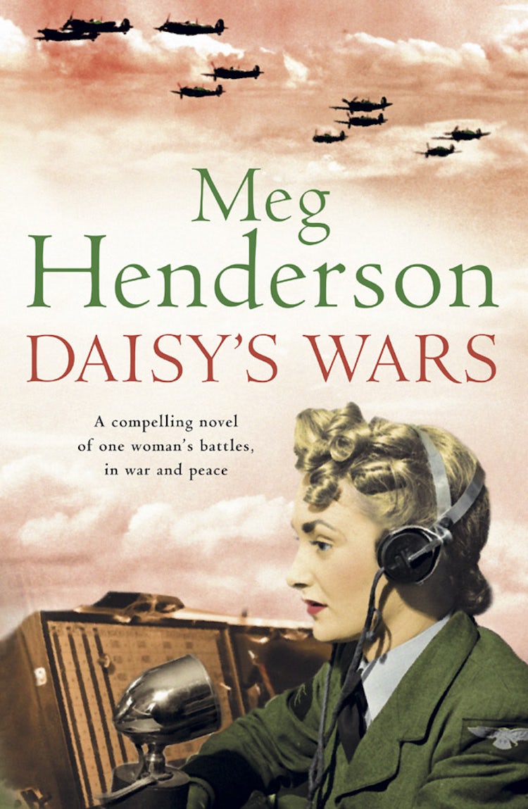 Cover image for Daisy's Wars, isbn: 9780006552468