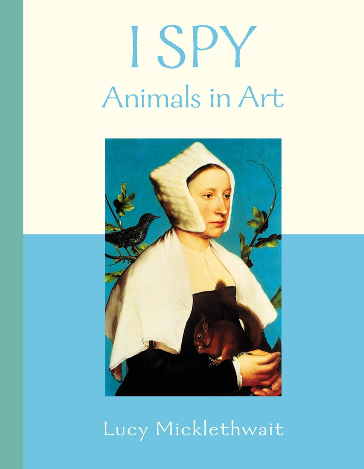 Cover image for I Spy: Animals In Art, isbn: 9780006644071