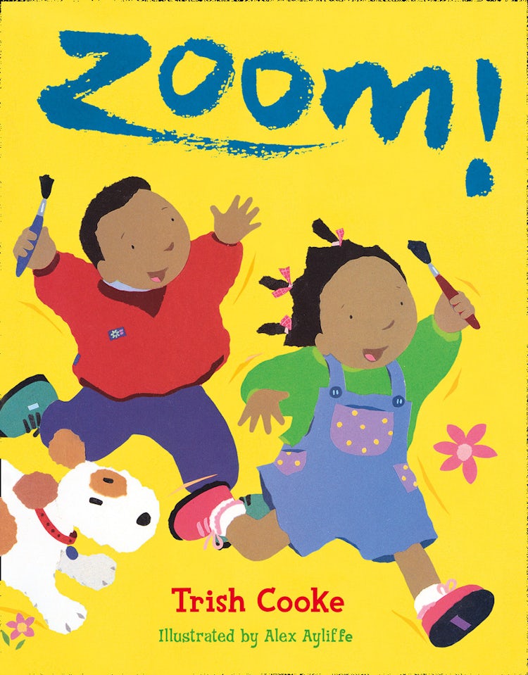 Cover image for Zoom!, isbn: 9780006646211