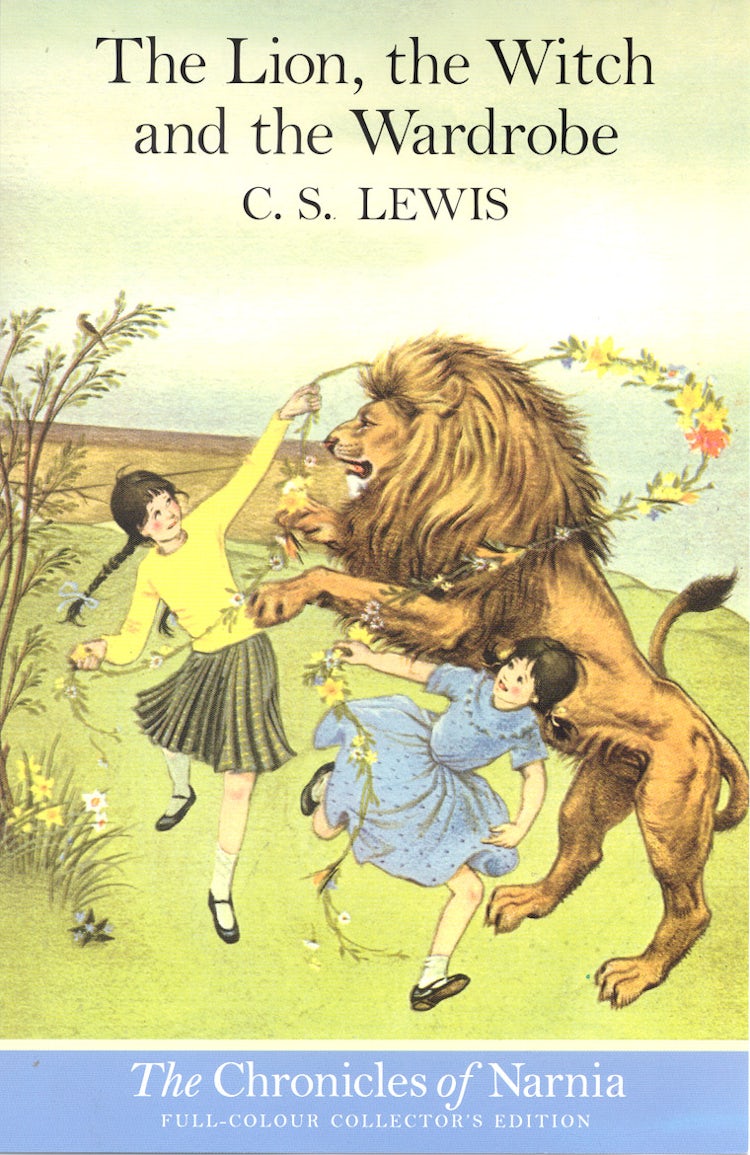 Cover image for The Lion, the Witch and the Wardrobe, isbn: 9780006716778