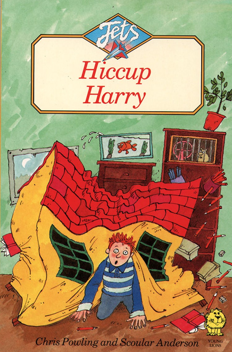 Cover image for Hiccup Harry, isbn: 9780006730095
