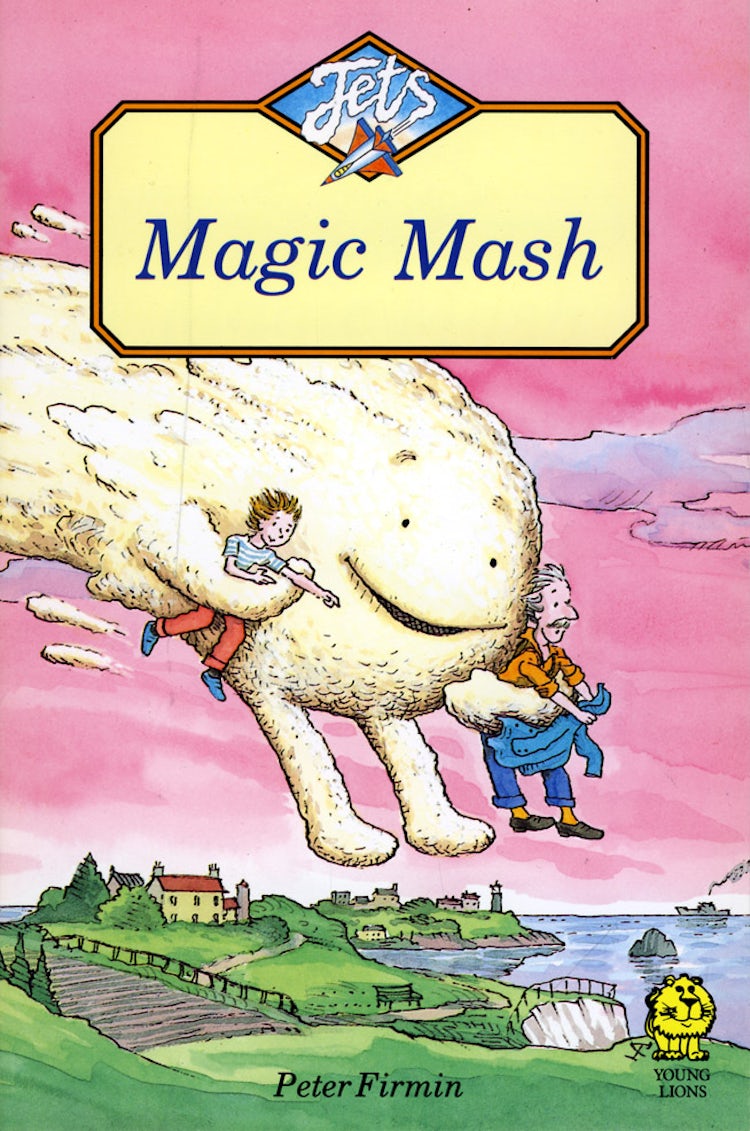 Cover image for Magic Mash, isbn: 9780006736806