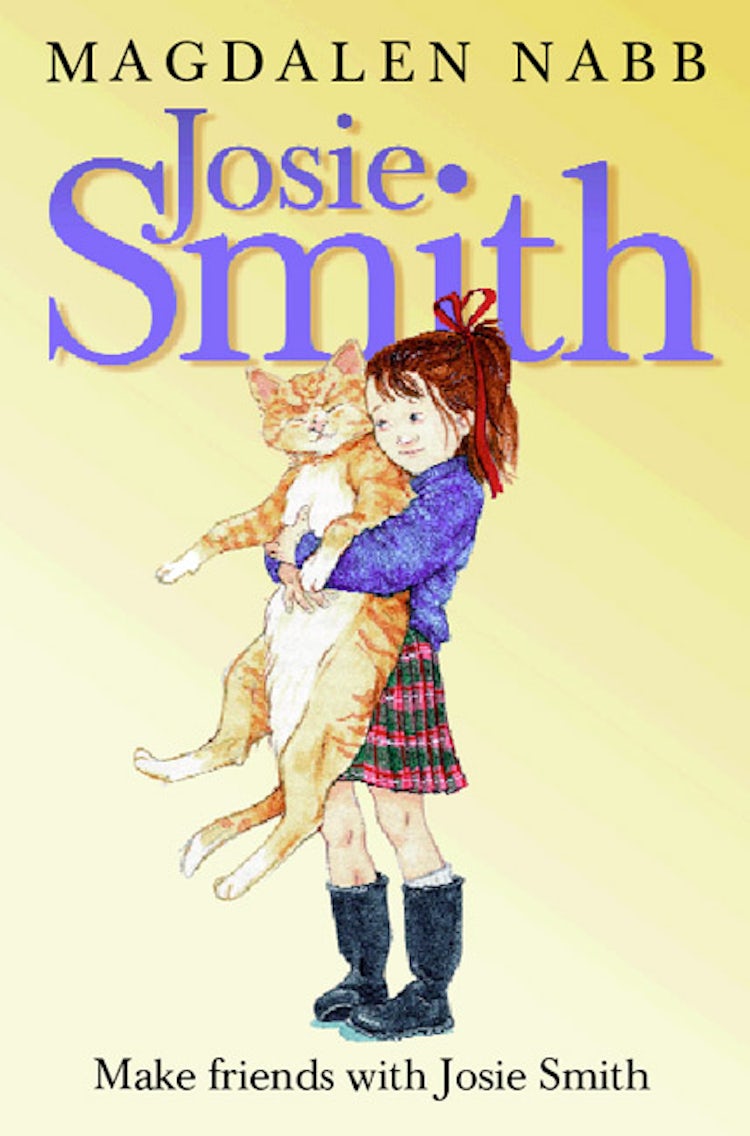 Cover image for Josie Smith, isbn: 9780006737445