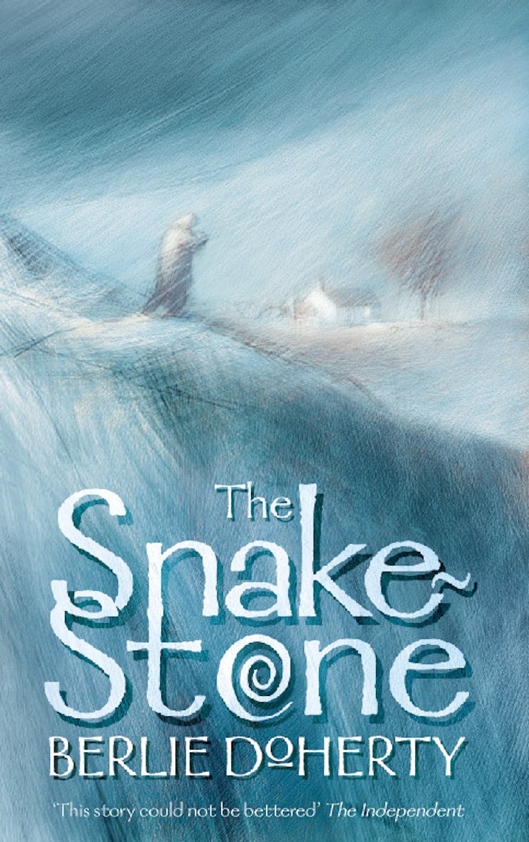 Cover image for The Snake-stone, isbn: 9780006740223