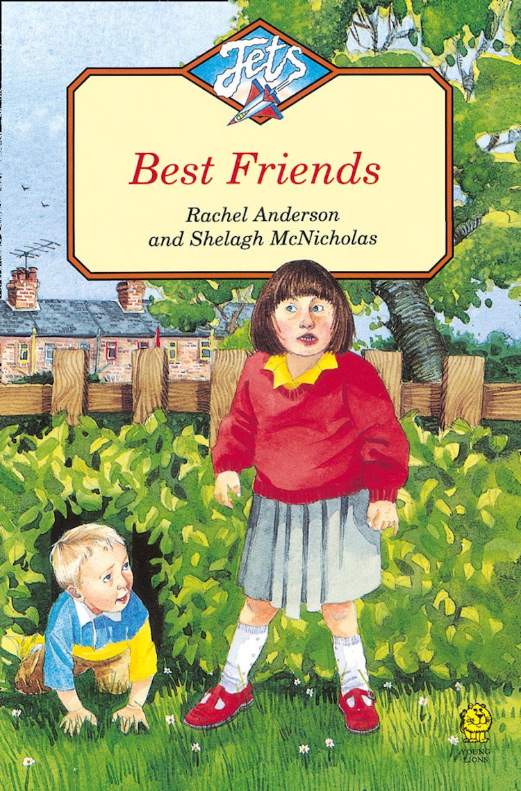 Cover image for Best Friends, isbn: 9780006741381