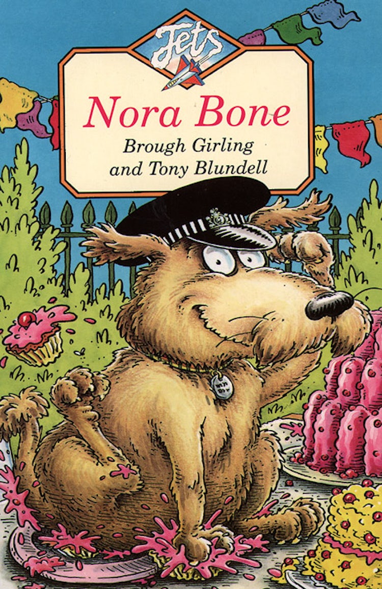 Cover image for Norah Bone, isbn: 9780006745129