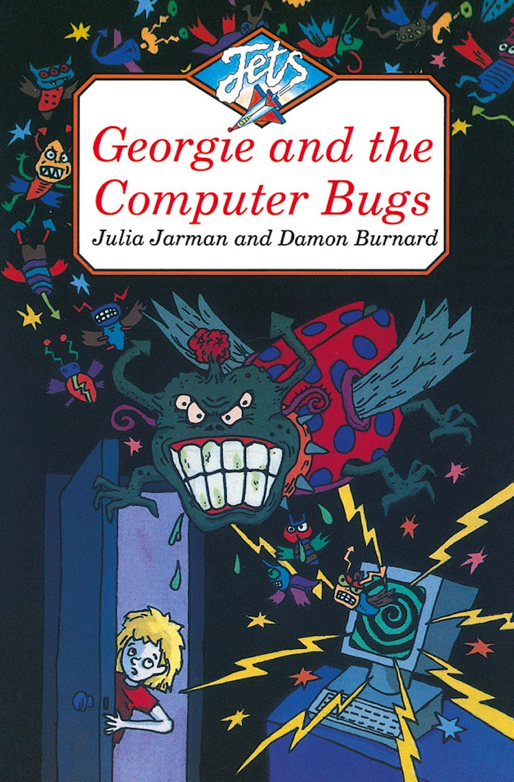 Cover image for Georgie and the Computer Bug, isbn: 9780006750055