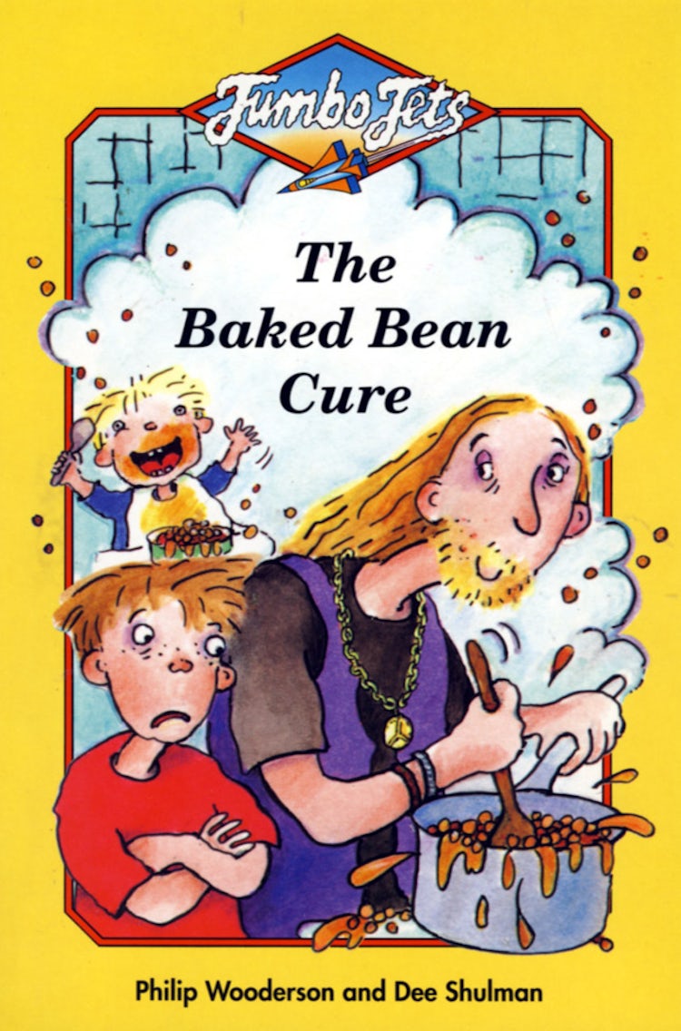 Cover image for Baked Bean Cure, isbn: 9780006751014