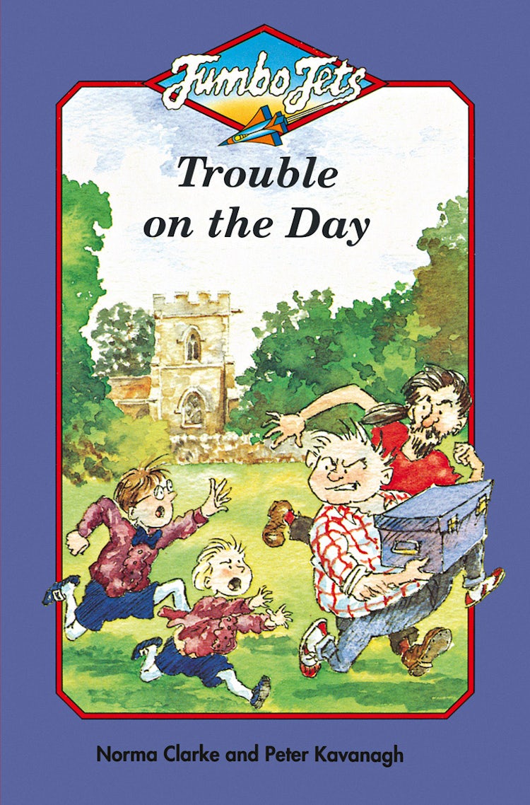 Cover image for Trouble on the Day, isbn: 9780006751021
