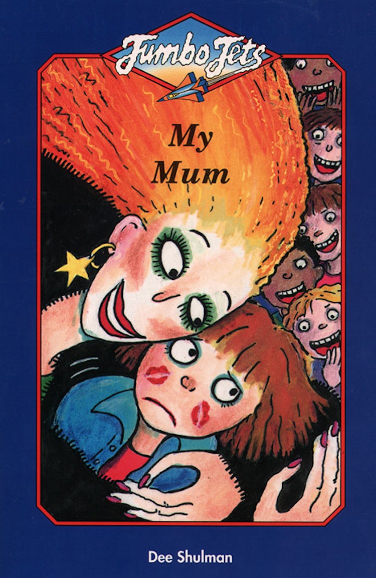 Cover image for My Mum, isbn: 9780006752844