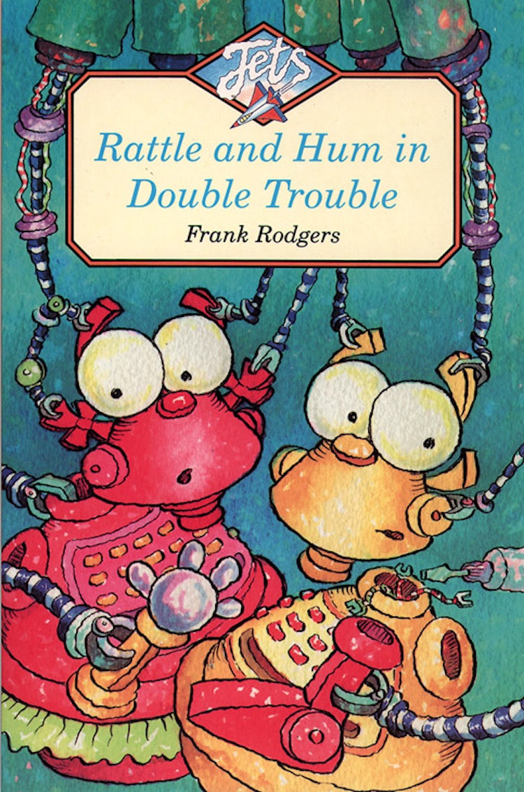 Cover image for Rattle & Hum In Double Trouble, isbn: 9780006753247