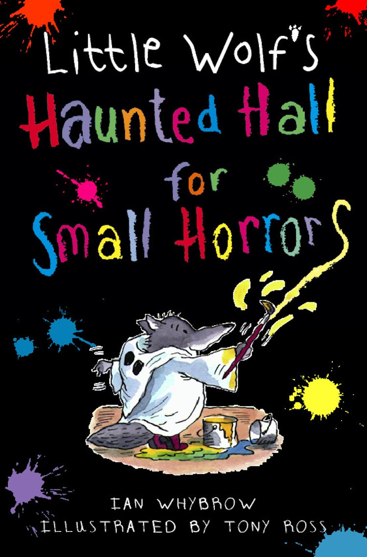 Cover image for Little Wolf's Haunted Hall for Small Horrors, isbn: 9780006753377