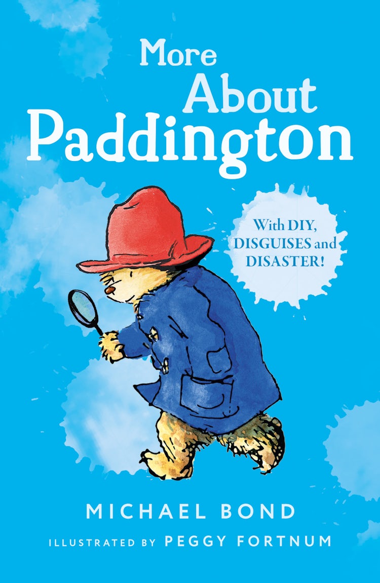 Cover image for More About Paddington, isbn: 9780006753438