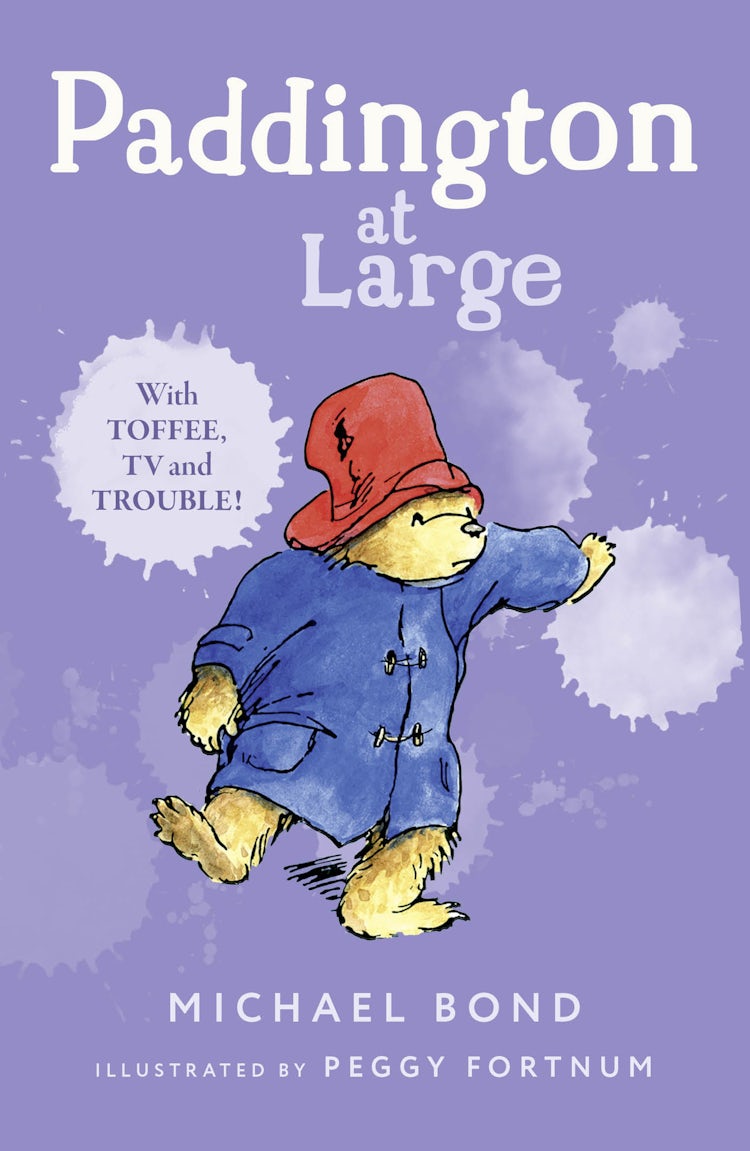 Cover image for Paddington at Large, isbn: 9780006753636