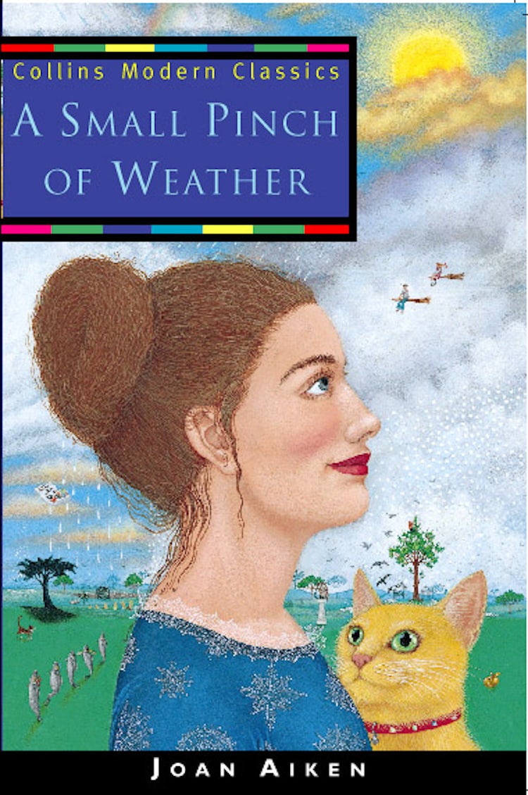 Cover image for Small Pinch of Weather, isbn: 9780006754893