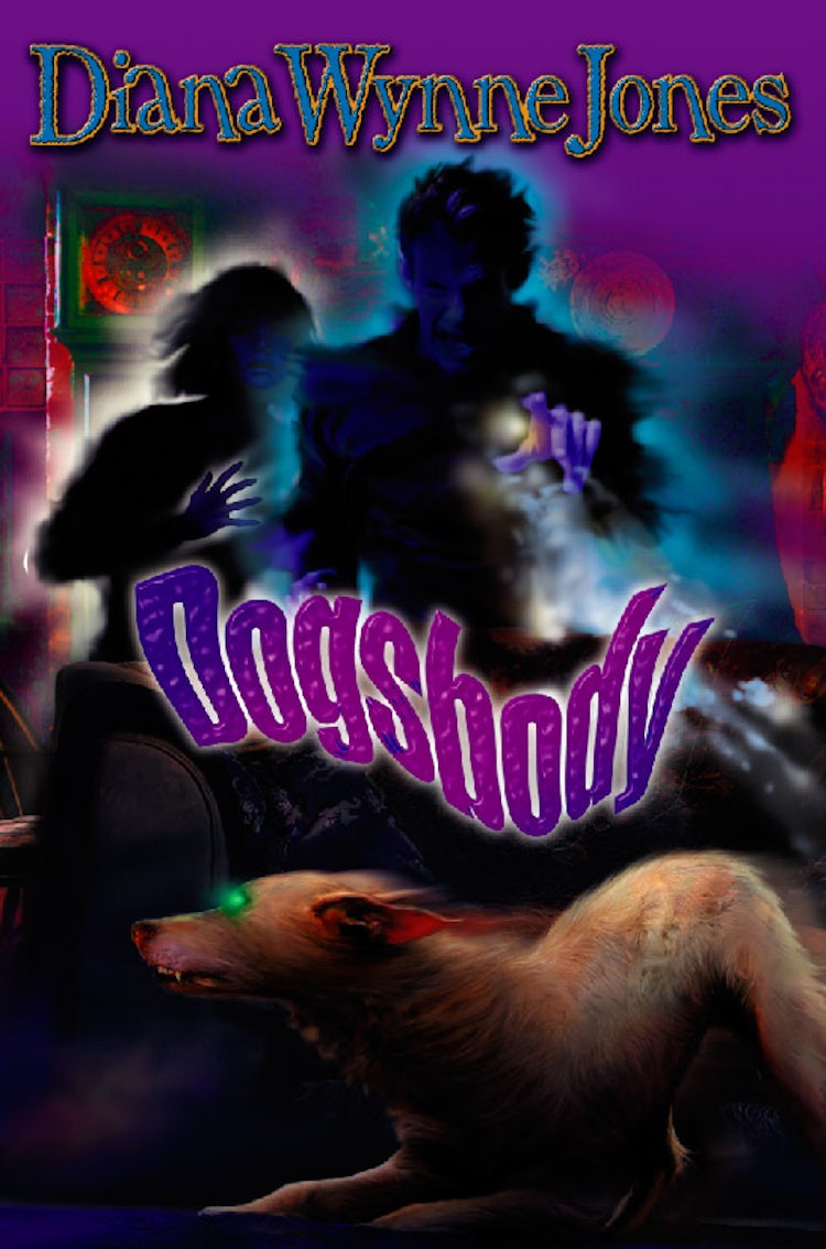 Cover image for Dogsbody, isbn: 9780006755227