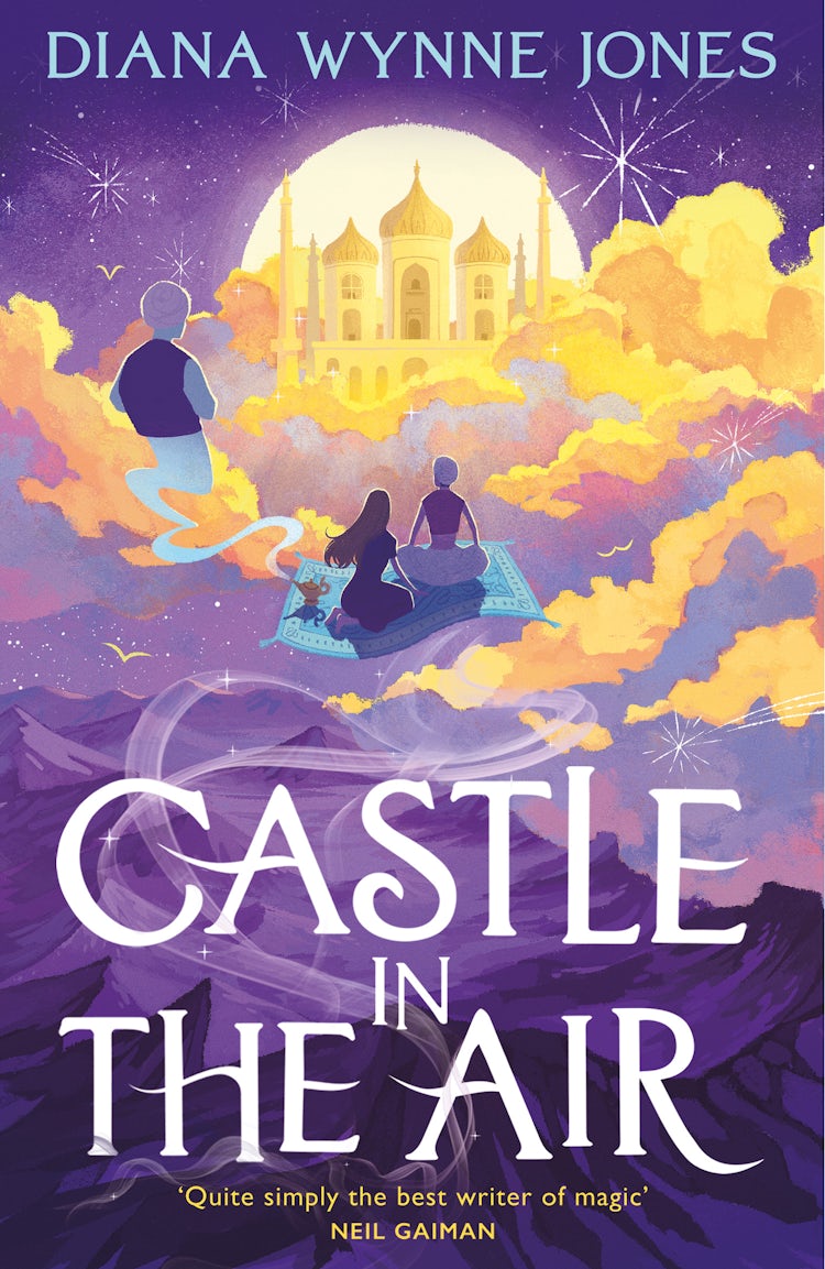 Cover image for Castle In The Air, isbn: 9780006755302