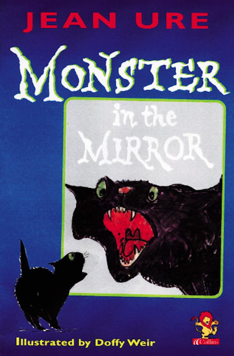 Cover image for Monster in the Mirror, isbn: 9780006755319