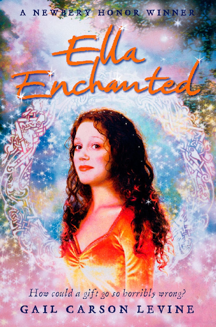 Cover image for Ella Enchanted, isbn: 9780006755487