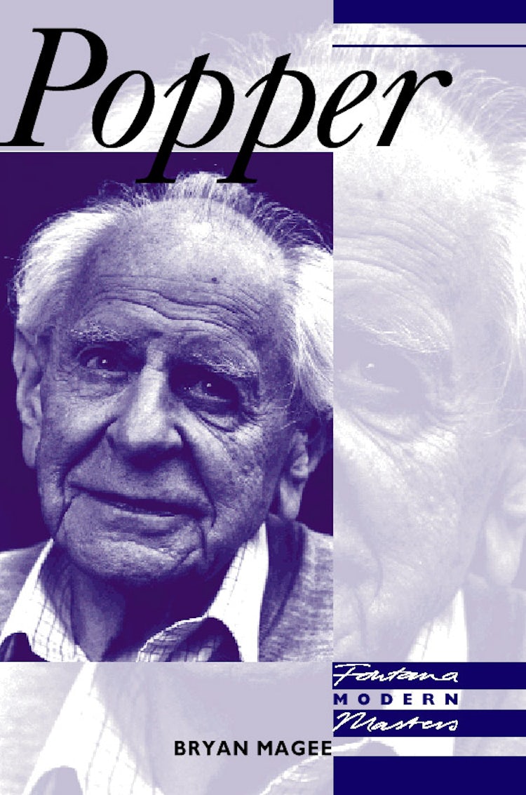 Cover image for Popper, isbn: 9780006860082