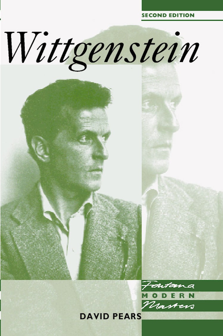 Cover image for Wittgenstein, isbn: 9780006860129