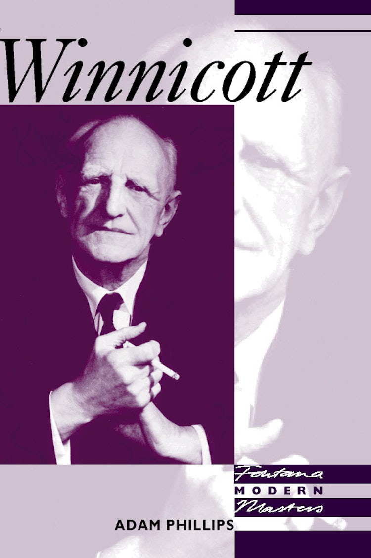 Cover image for Winnicott, isbn: 9780006860945