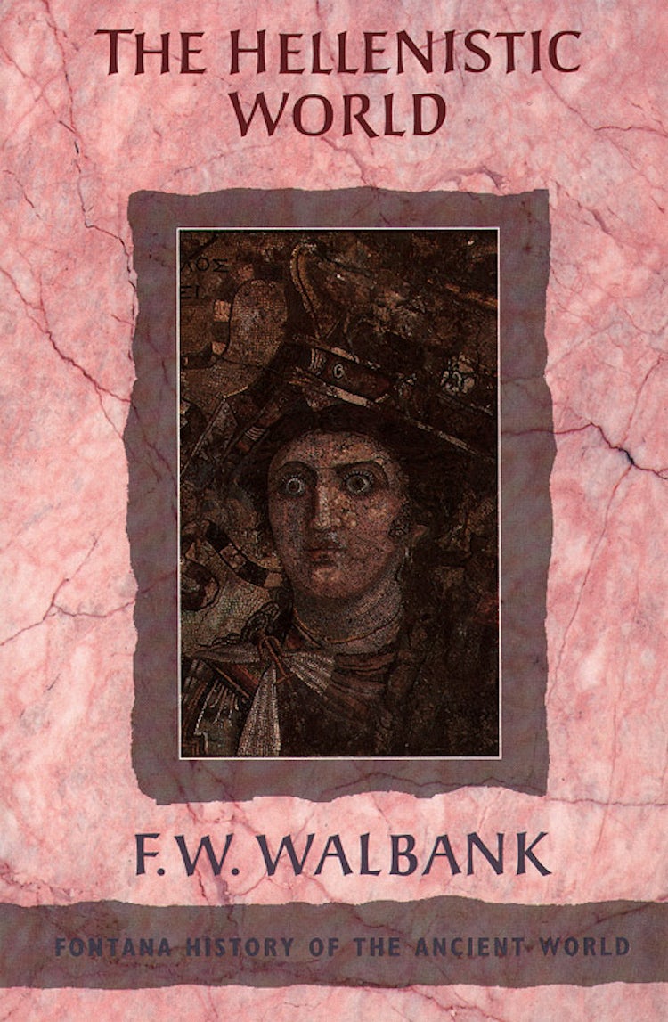 Cover image for Hellenistic World, isbn: 9780006861041