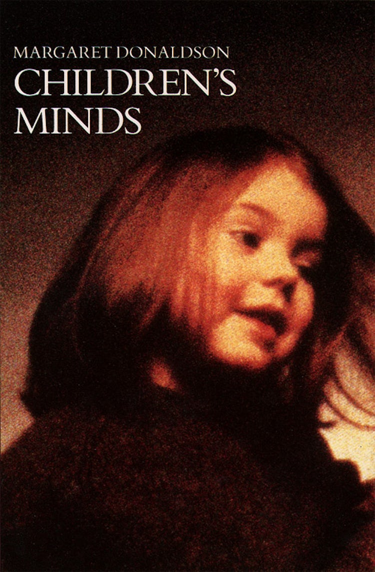 Cover image for Children's Minds, isbn: 9780006861225